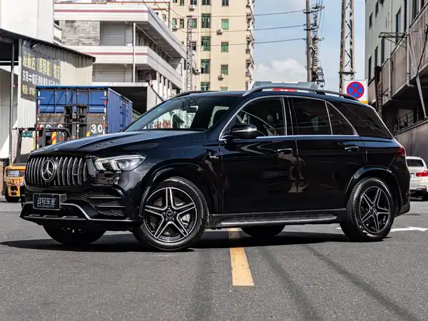 Mercedes-Benz GLE AMG 2021