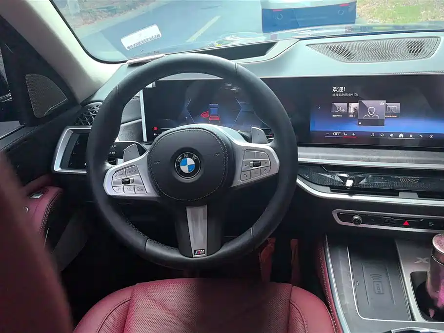 BMW X5 2025 — фото 15