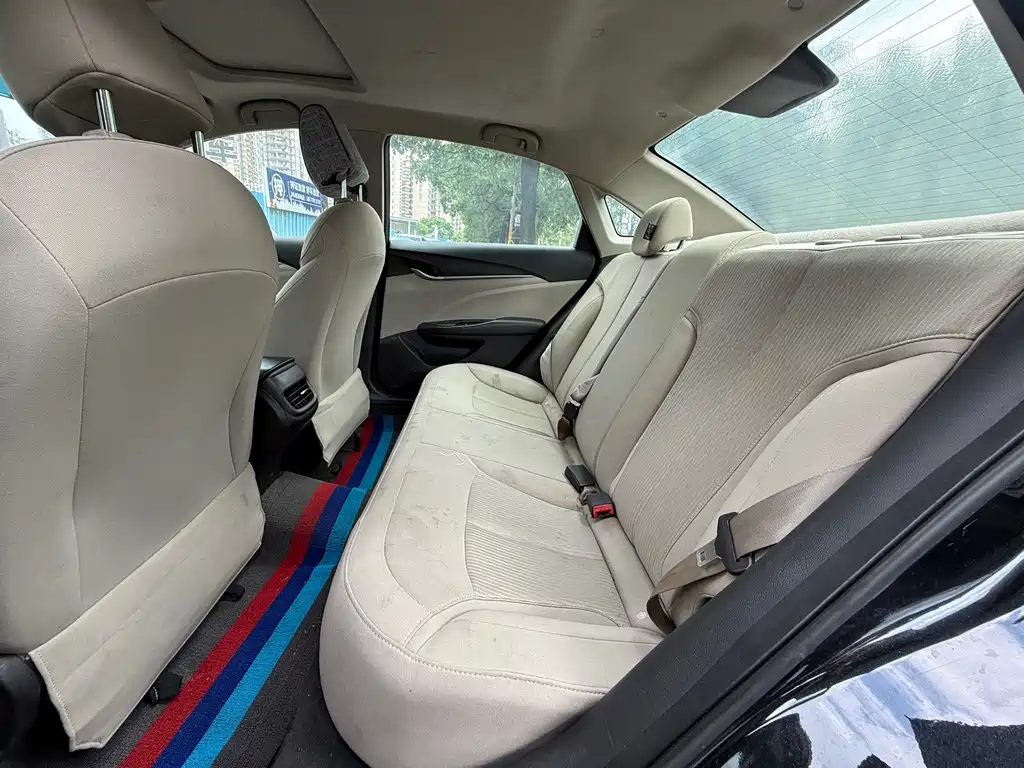 Buick Excelle 2016