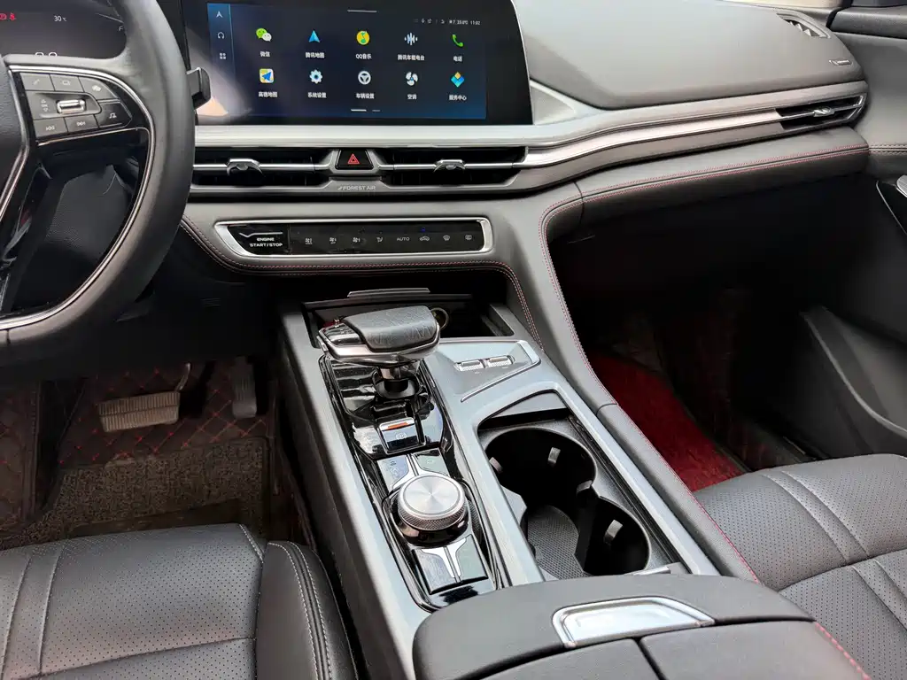 Changan CS75PLUS 2022 — фото 18