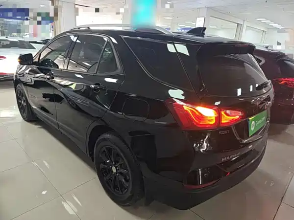 Chevrolet Equinox 2018