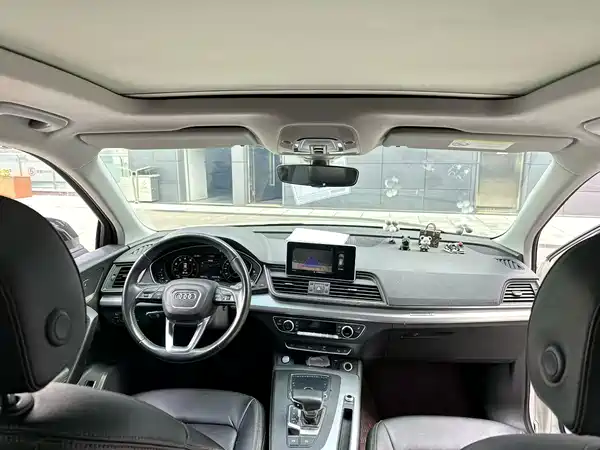 Audi Q5L 2018