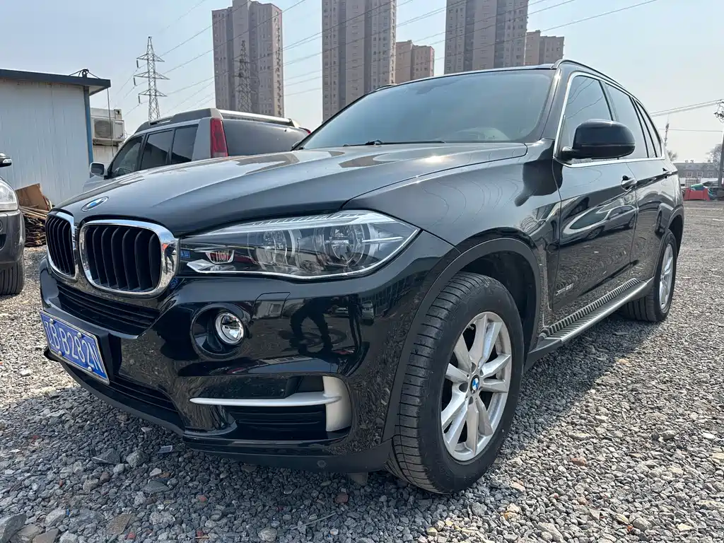 BMW X5 2016 — фото 1