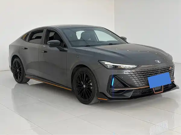 Changan UNI-V 2022