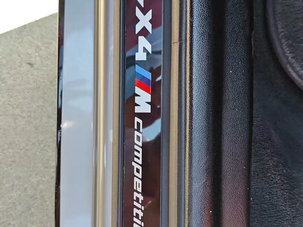 BMW X4 M 2021 — фото 16