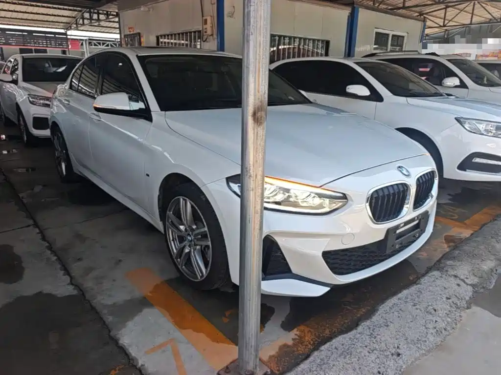 BMW 1 Series 2020