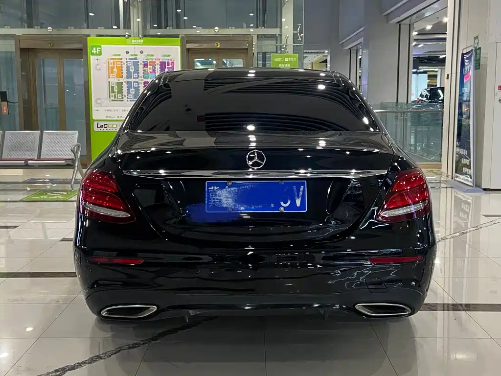 Mercedes-Benz E-Class 2018 — фото 7