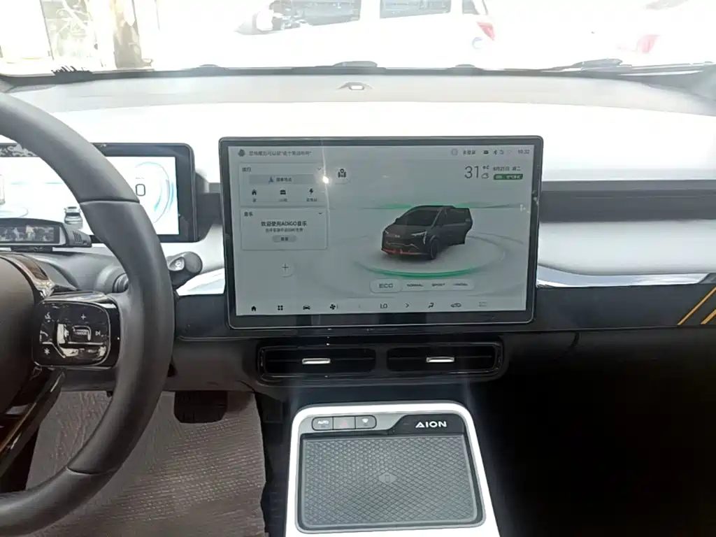 Aion Y 2022 — фото 13