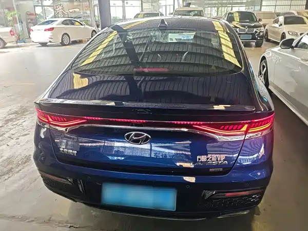 Hyundai Festa 2019