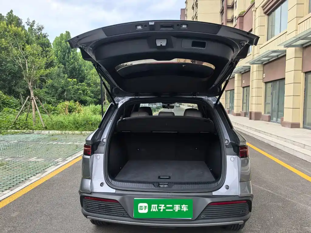 BYD Song Pro New Energy 2024 — фото 15