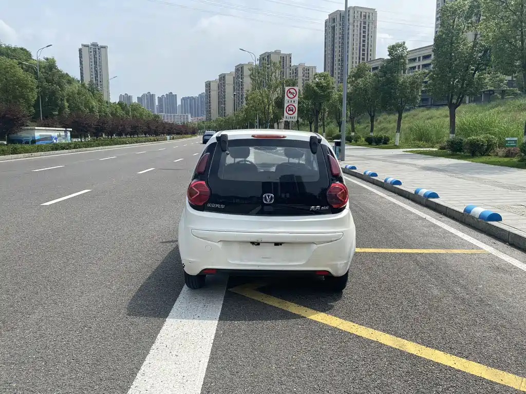 Changan MINI 2015 — фото 23