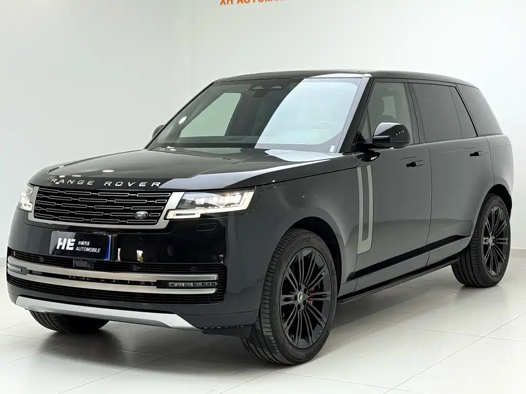 Land Rover Range Rover 2025 — фото 1