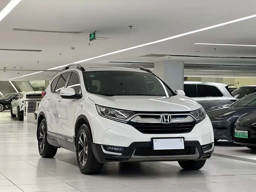 Honda CR-V 2019