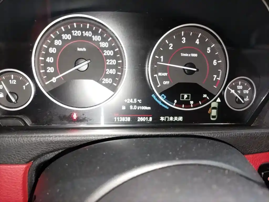 BMW 4 Series 2019 — фото 12