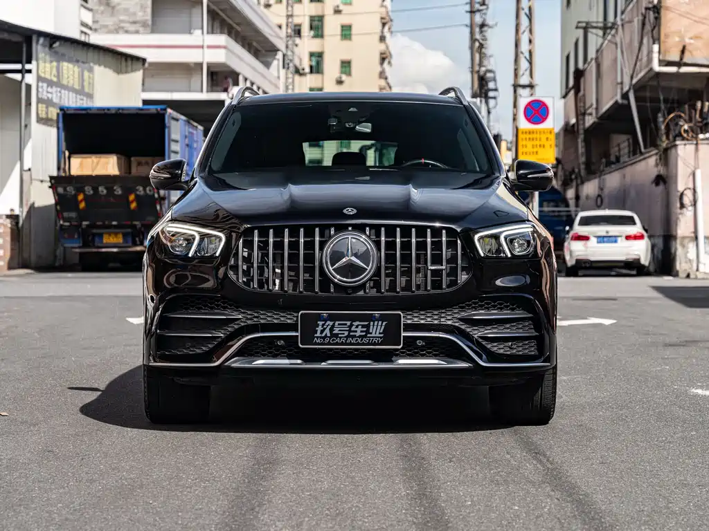 Mercedes-Benz GLE AMG 2021