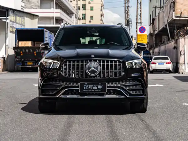 Mercedes-Benz GLE AMG 2021