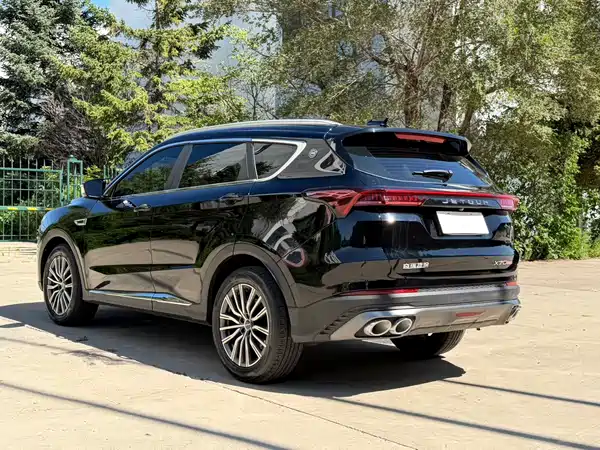 Jetour X70 PLUS 2023