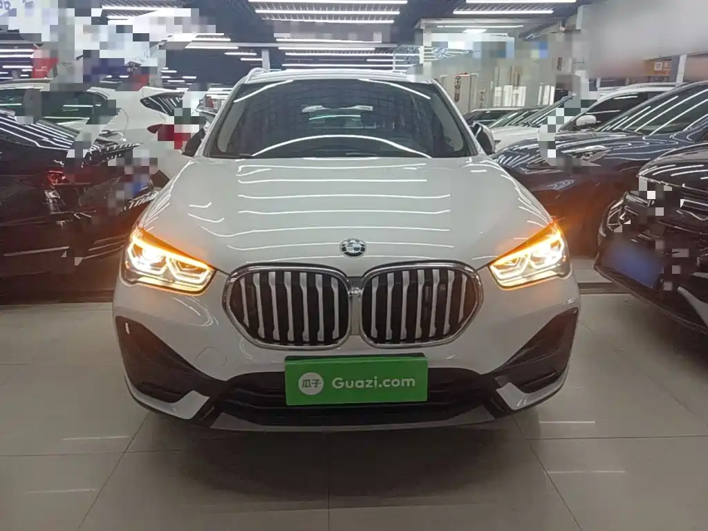 BMW X1 2020