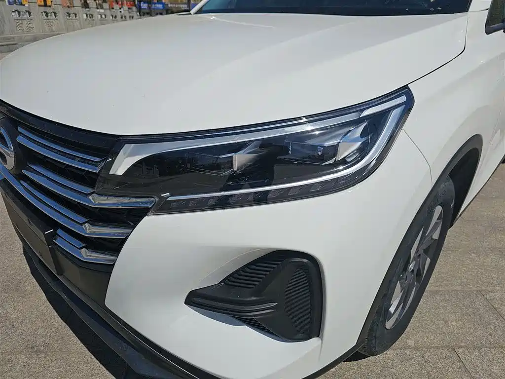 GAC Motor Trumpchi GS4 2024 — фото 4