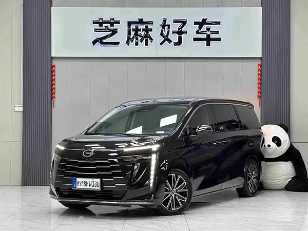 GAC Trumpchi E8 2024