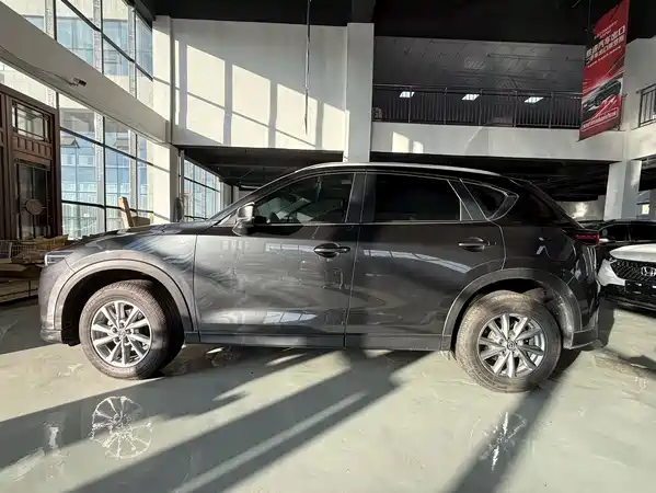 Mazda CX-5 2024