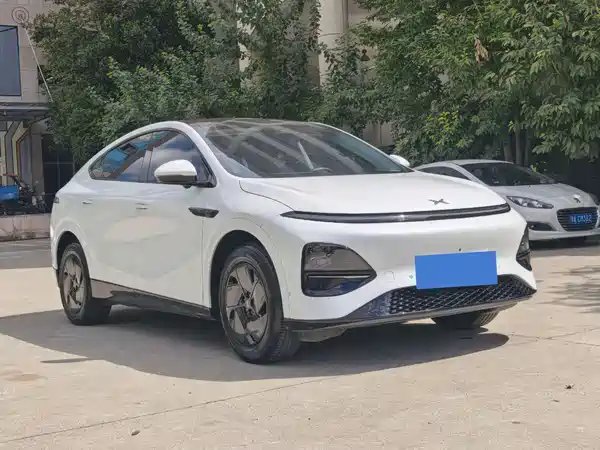 XPeng G6 2025
