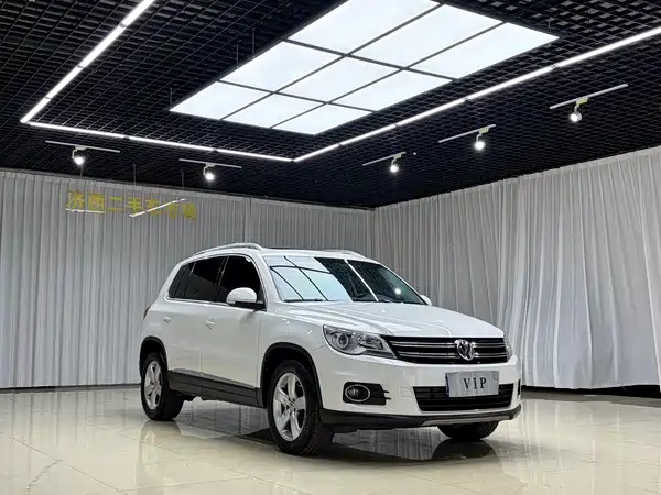 Volkswagen Tiguan 2013