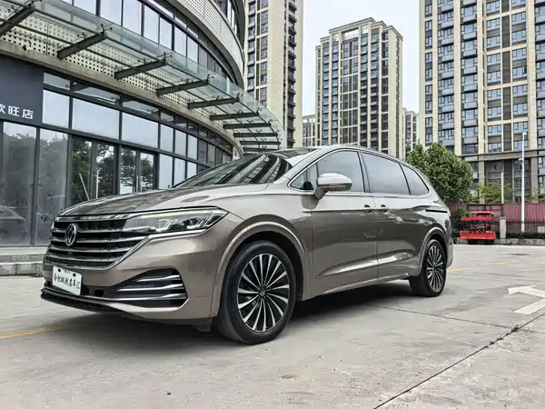 Volkswagen Viloran 2020
