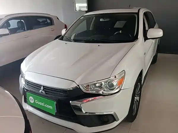 Mitsubishi Jinxuan ASX 2018