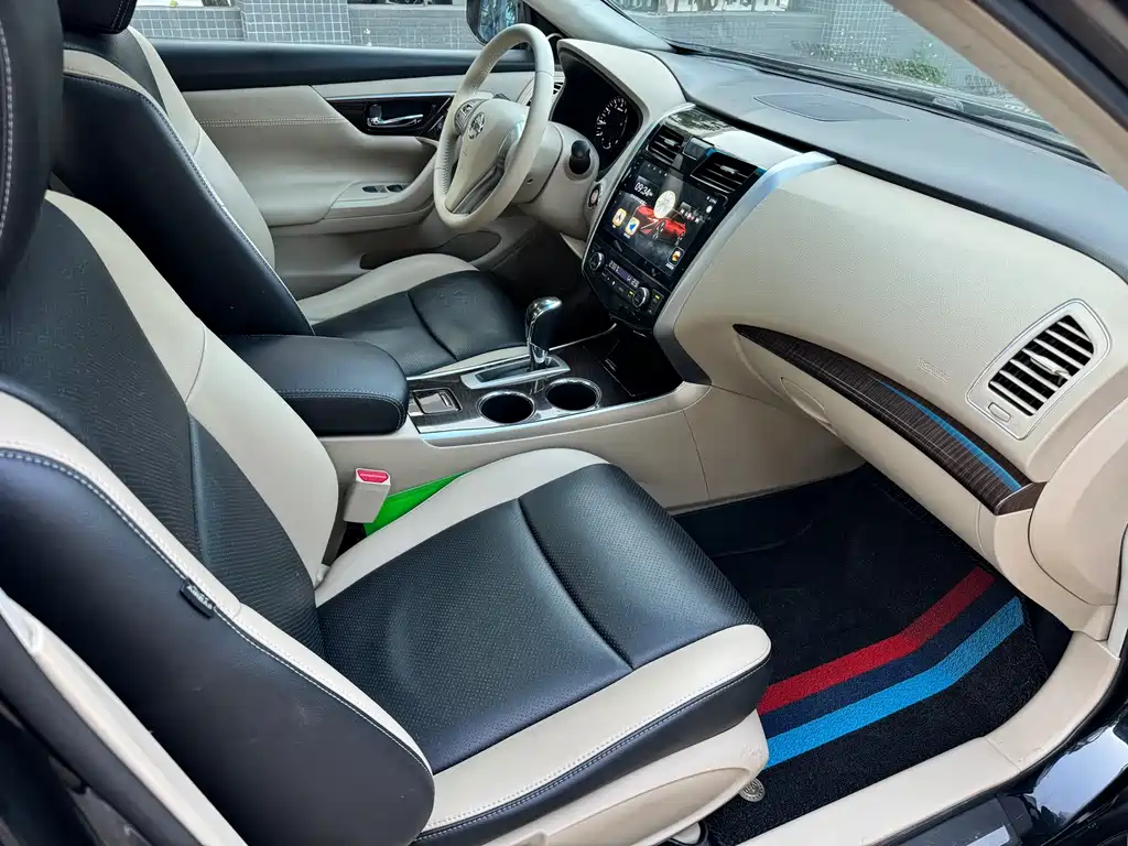 Nissan Teana 2015 — фото 11