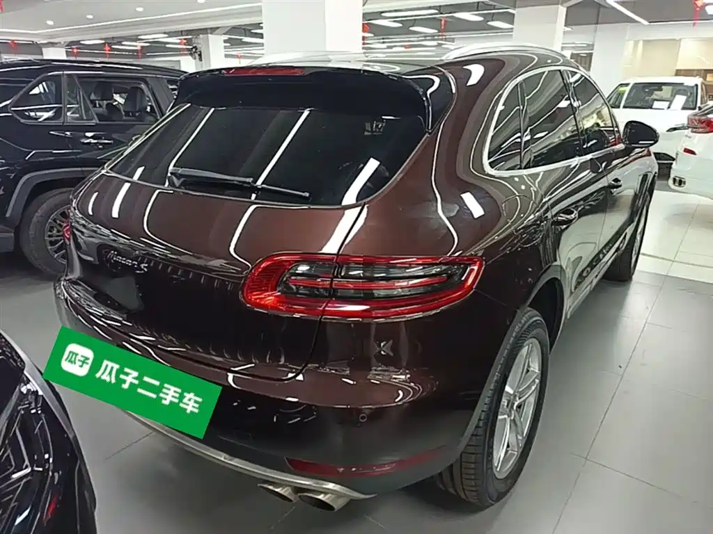 Porsche Macan 2016 — фото 7