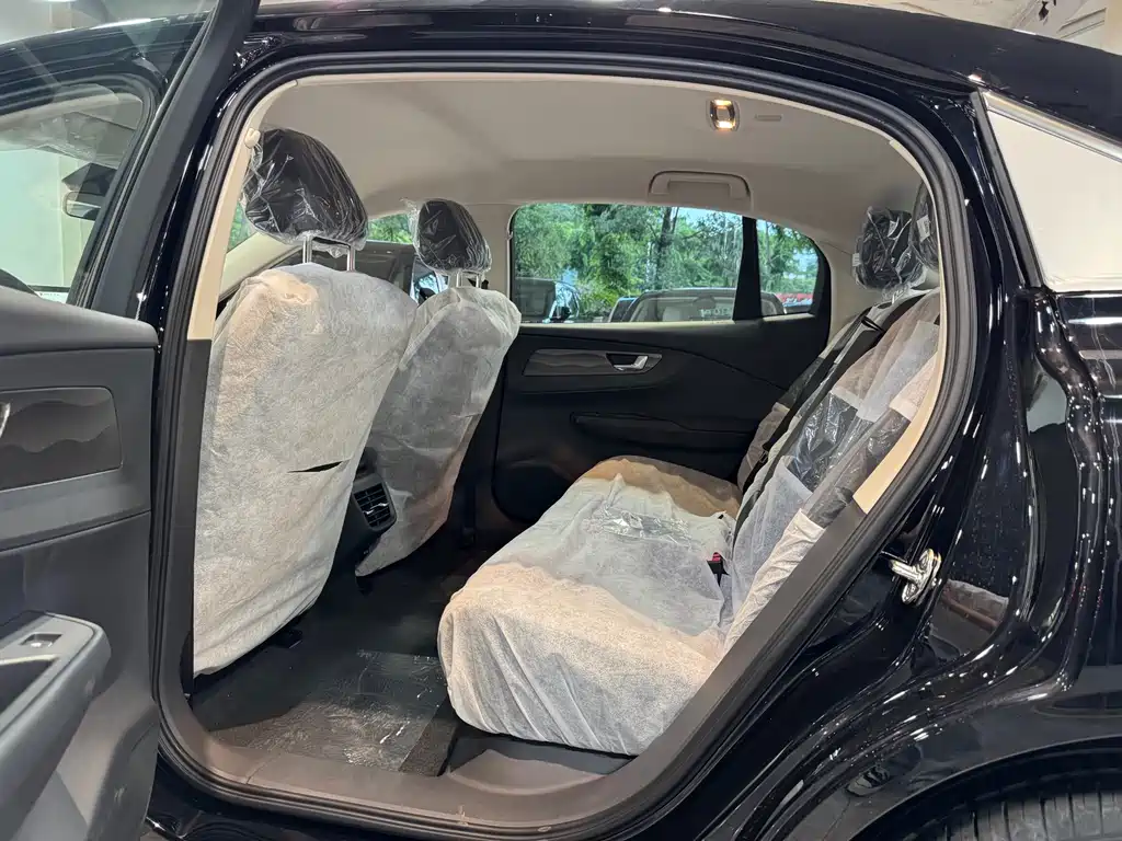 Hongqi E-QM5 — фото 10