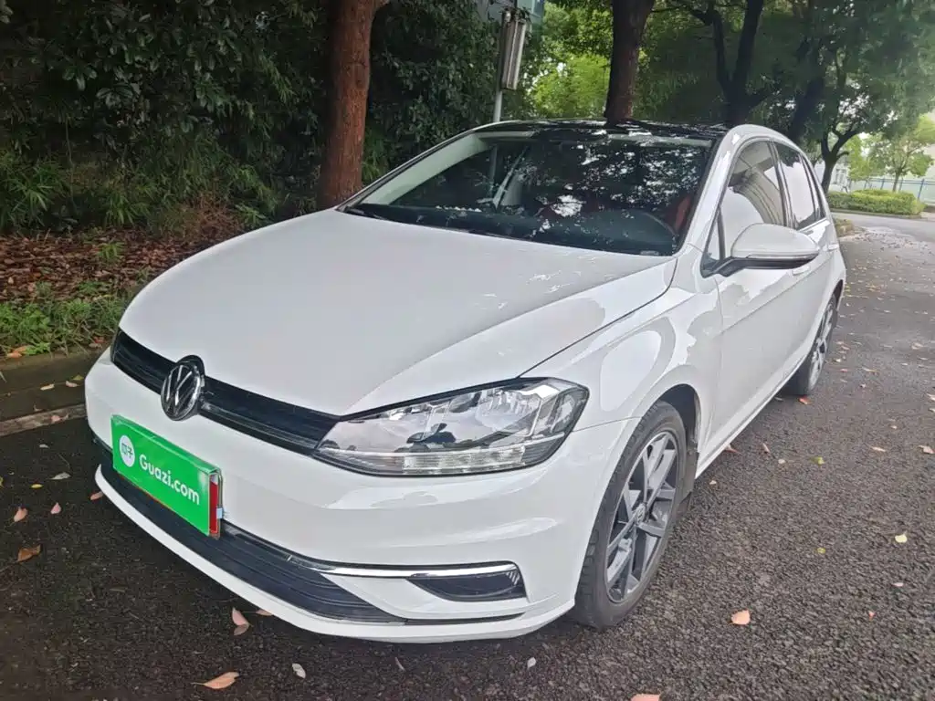 Volkswagen Golf 2020