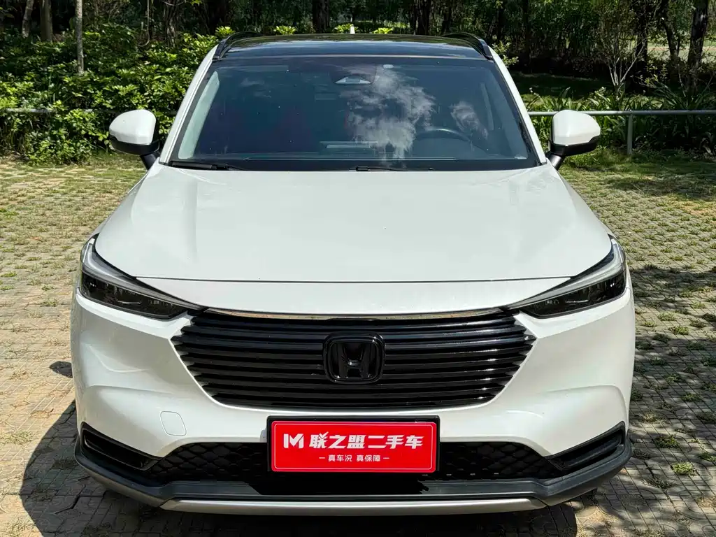 Honda Vezel 2023 — фото 2