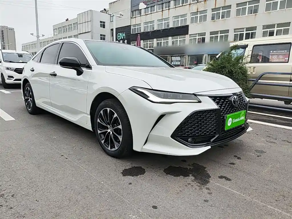 Toyota Avalon 2023 — фото 4