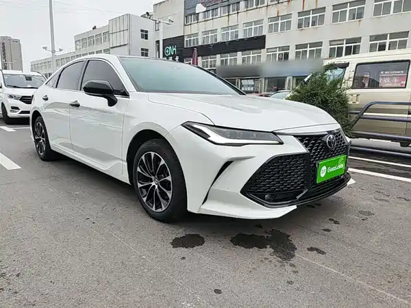 Toyota Avalon 2023
