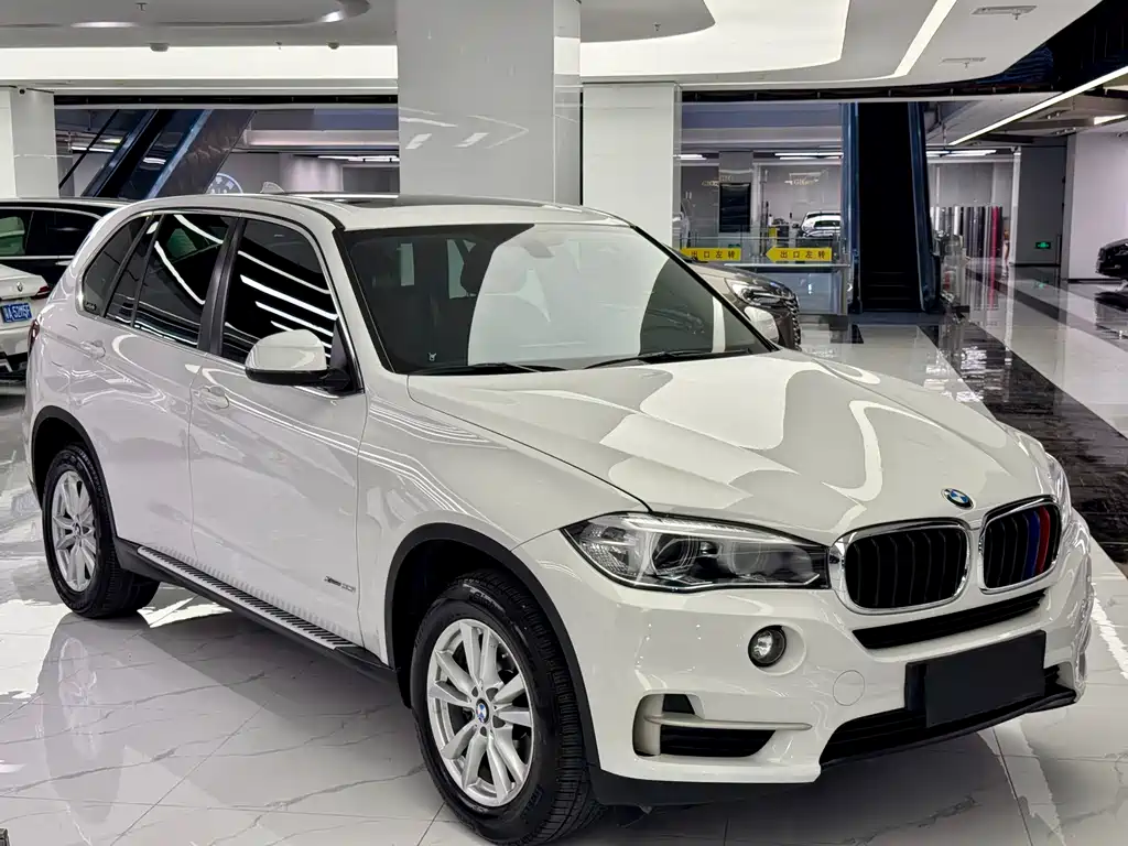 BMW X5 2019 — фото 3
