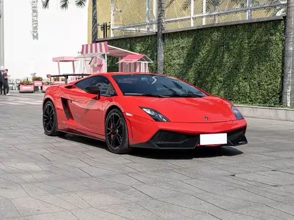 Lamborghini Gallardo 2013