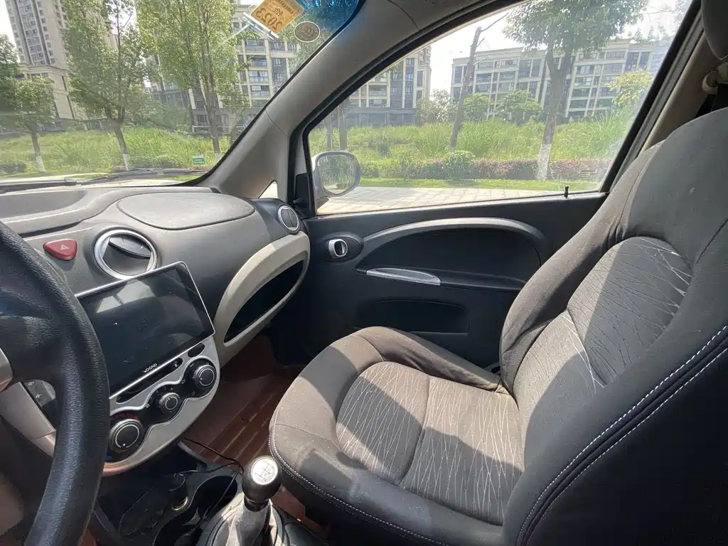 Changan MINI 2015