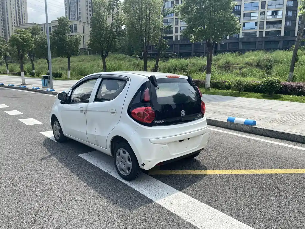 Changan MINI 2015 — фото 22