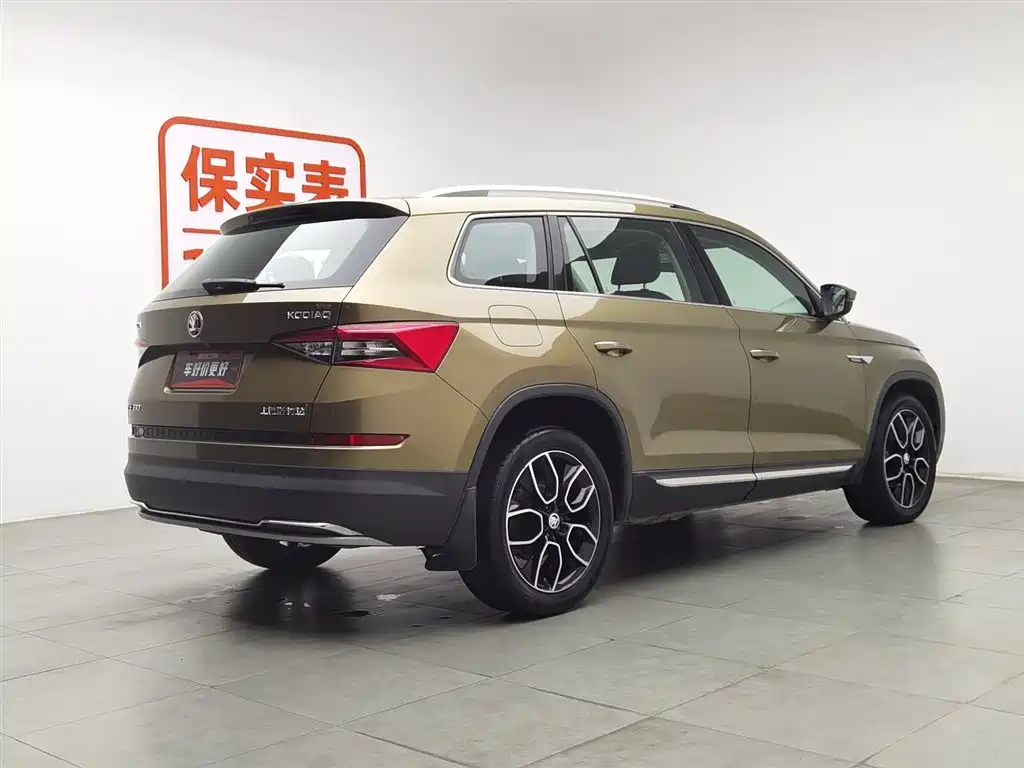 Skoda Kodiaq 2018 — фото 2