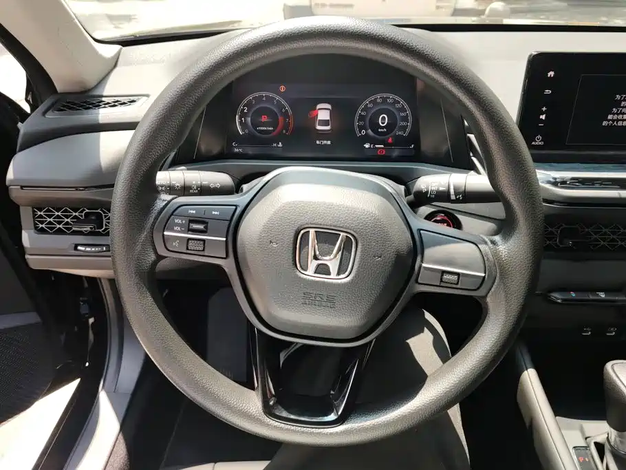 Honda Accord 2026 — фото 15