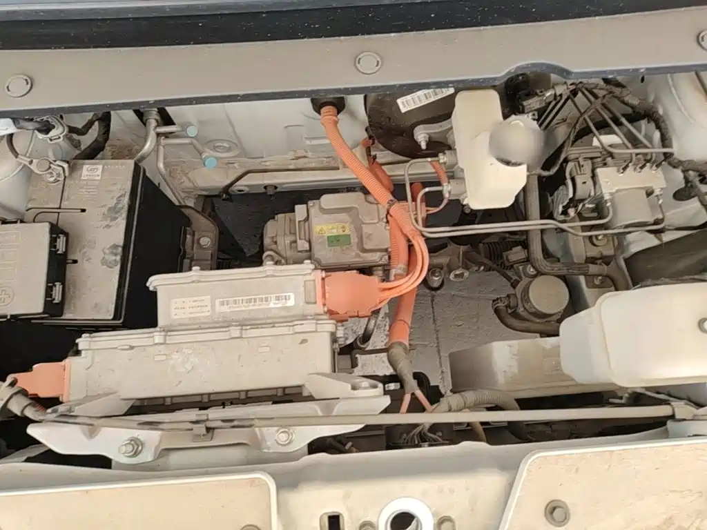 Wuling Zhiguang New Energy 2026 — фото 20