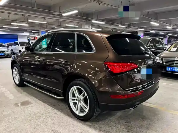 Audi Q5 2016