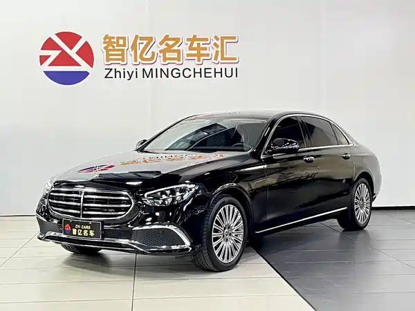 Mercedes-Benz E-Class 2023