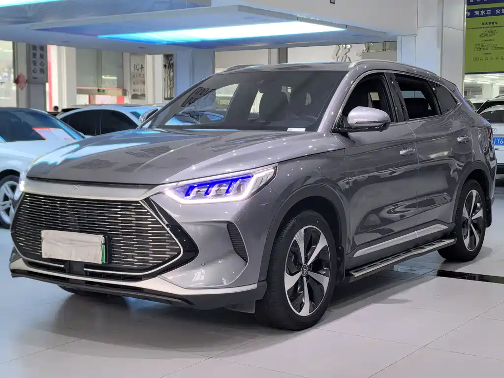 BYD PLUS New Energy 2023 — фото 1