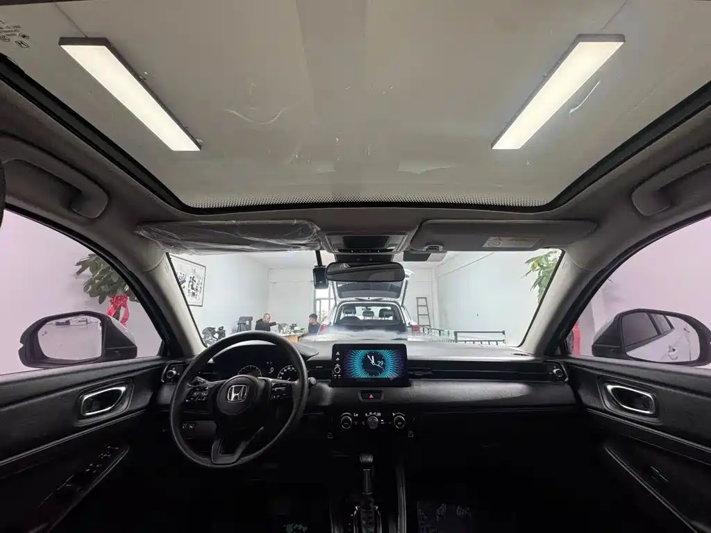 Honda Vezel 2023 — фото 14