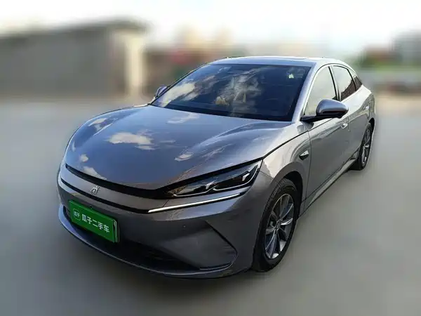 BYD Qin L 2025