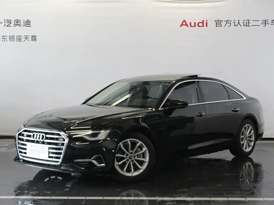 Audi A6L 2023 — фото 1