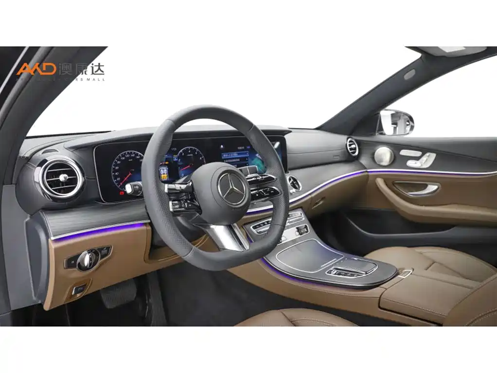 Mercedes-Benz E-Class 2024